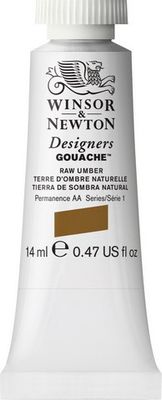 DES GOUACHE RW UMB 14ML