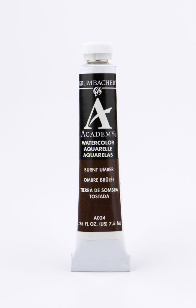 ACADEMY BURNT UMBER
