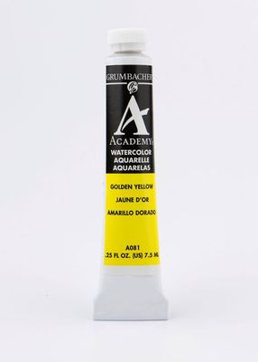 ACADEMY GOLDEN YELLOW