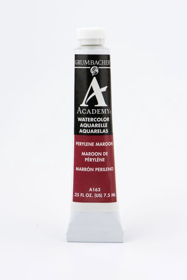 ACADEMY PERYLENE MAROON