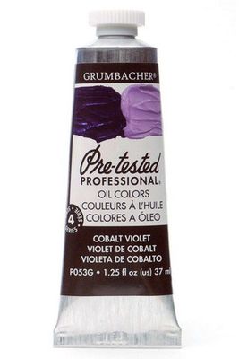 PRE-TESTED OIL COBALT VIOLET 37ML