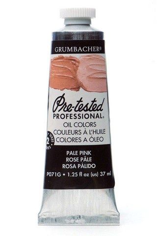 PRE-TESTED OIL PALE PINK 37ML