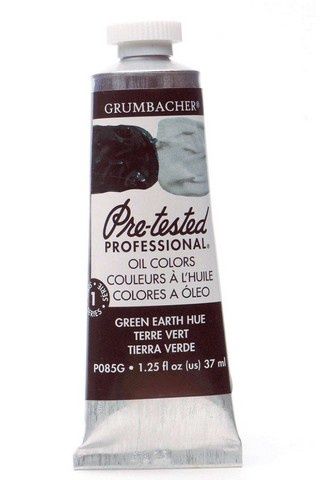 PRE-TESTED OIL GREEN EARTH 37ML