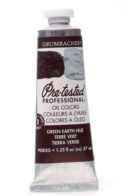 PRE-TESTED OIL GREEN EARTH 37ML