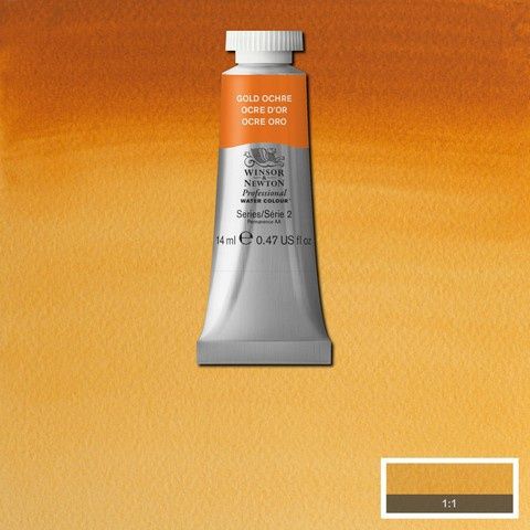 PWC 14ML GOLD OCHRE