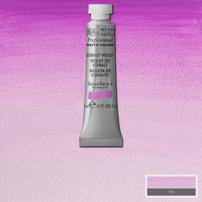 PROFESSIONAL WATERCOLOUR COBALT VIOLET 5ML