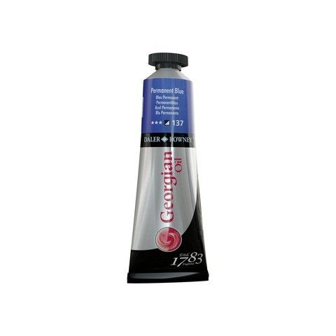 GEOR OIL PERM BLUE 38ML