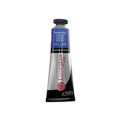 GEOR OIL PERM BLUE 38ML