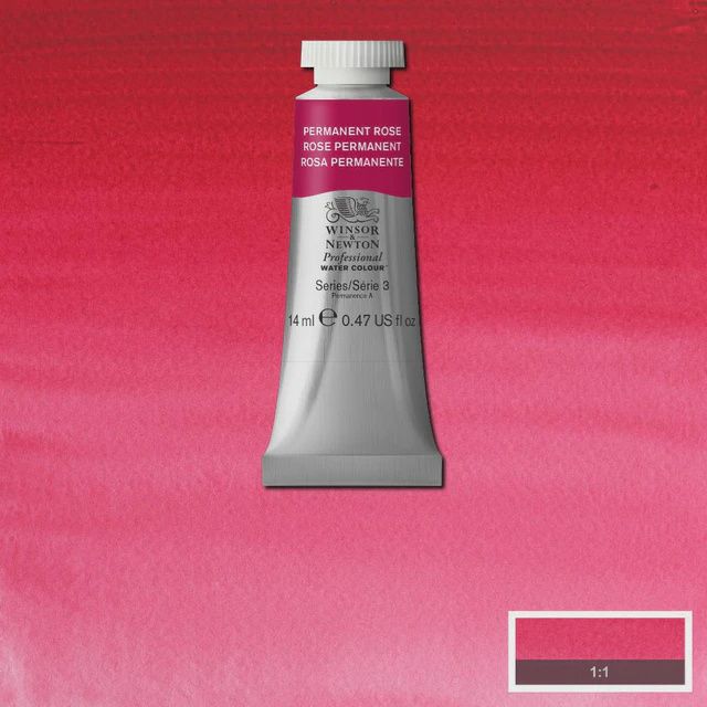 PWC 14ML PERM ROSE