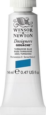 DES GOUACH TURQ BLU 14ML