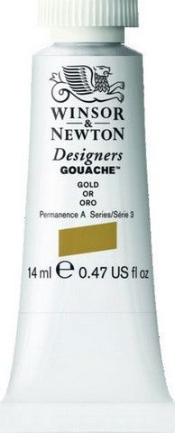 DESIGNERS GOUACHE GOLD 14ML