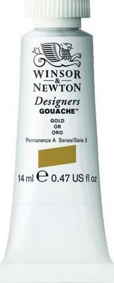 DES GOUACHE GOLD 14ML