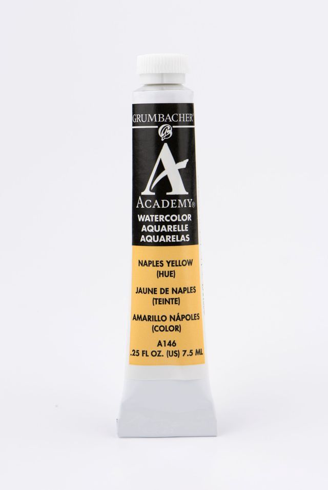 ACADEMY NAPLES YELLOW