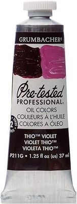 PRE-TESTED OIL THIO VIOLET 37ML