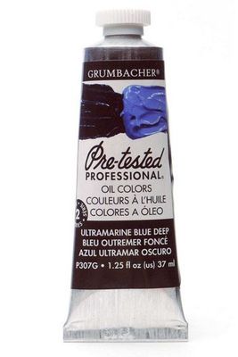 PRE-TESTED OIL ULTRA BLUE DEEP 37ML