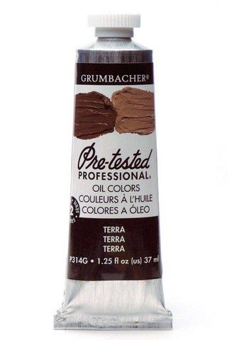 PRE-TESTED OIL TERRA 37ML