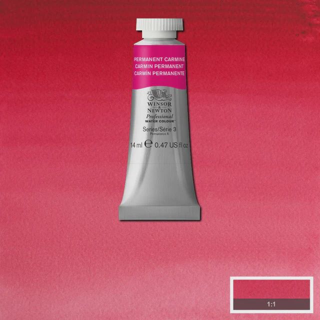 PWC 14ML PERM.CARMIN