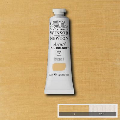 ART OIL GOLD        37ML