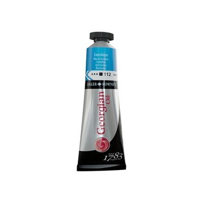 G OIL COERULEUM BLUE 38M