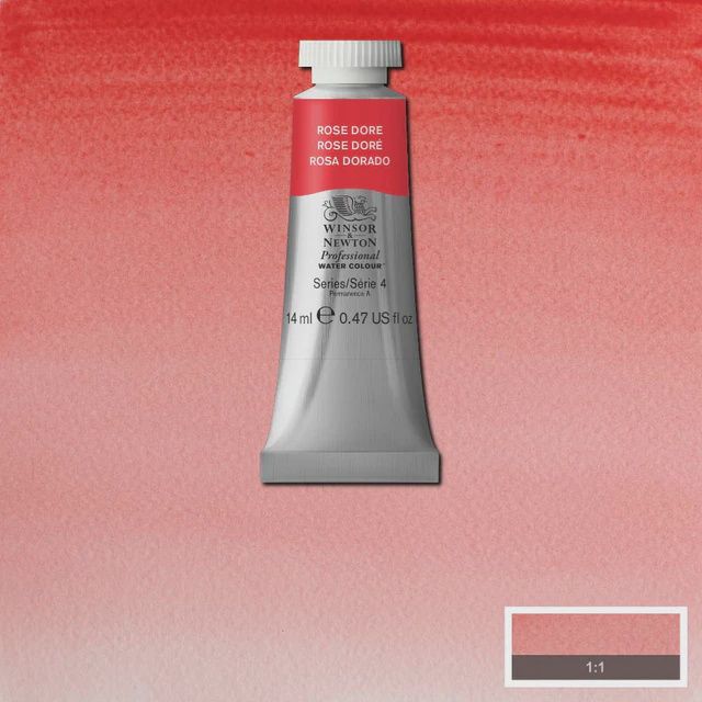 PWC 14ML ROSE DORE