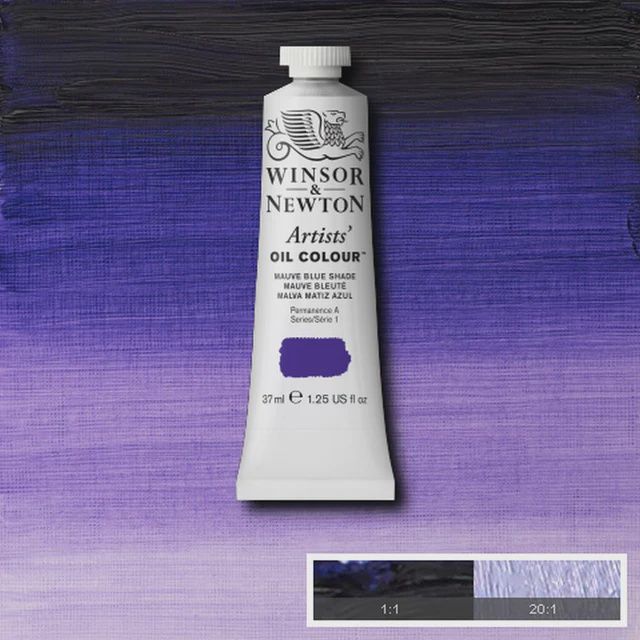 ART OIL MAUV BL.SHD 37ML