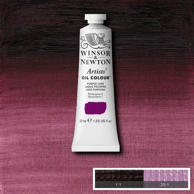 ART OIL PURPLE LAKE 37ML