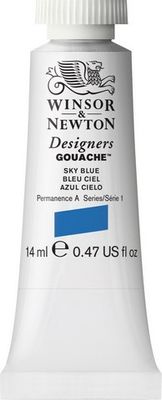 DES GOUACHE SKY BLU 14ML