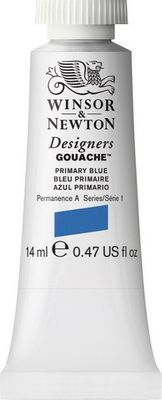 DES GOUACHE PRIM BL 14ML