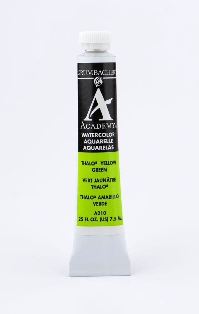 ACADEMY THALO YEL GREEN