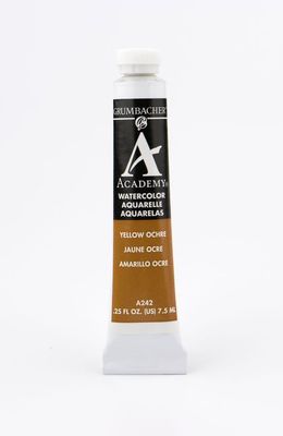 ACADEMY YELLOW OCHRE