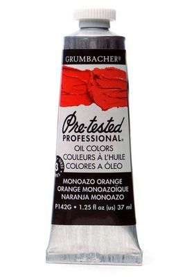 PRE-TESTED OIL MONOAZO ORANGE 37ML