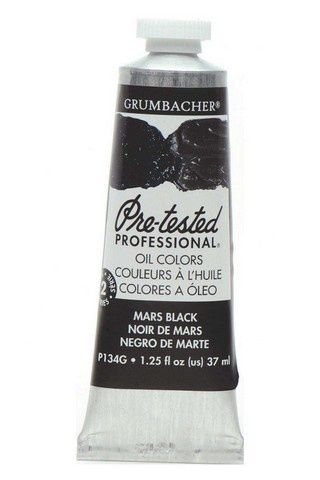 PRE-TESTED OIL MARS BLACK 37ML