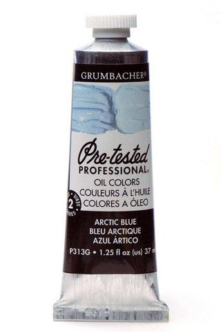 PRE-TESTED OIL  ARCTIC BLUE 37ML