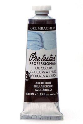 PRE-TESTED OIL  ARCTIC BLUE 37ML