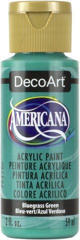 ACRYLIC-BLUEGRASS GR