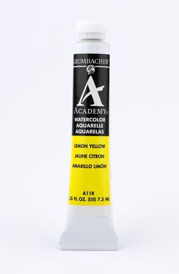 ACADEMY LEMON YELLOW
