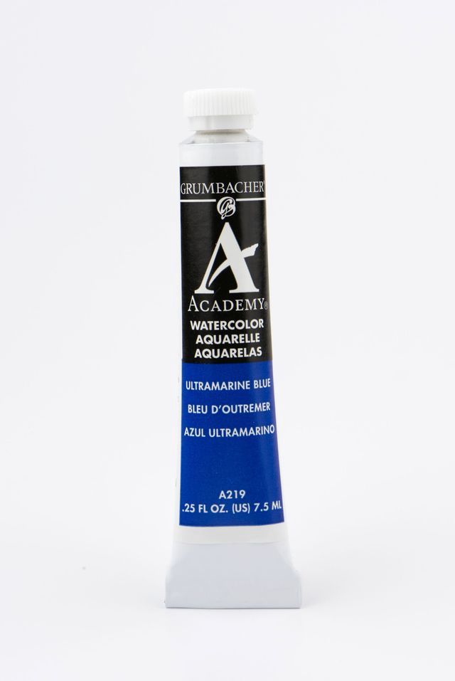 ACADEMY ULTRA BLUE