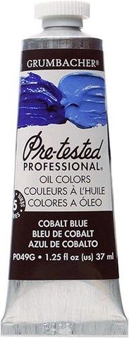 PRE-TESTED OIL COBALT BLUE 37ML