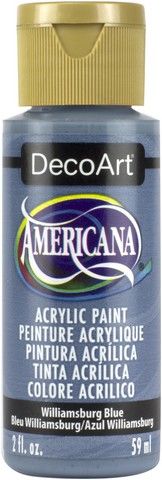 ACRYL-WILLIAMSBURG BL