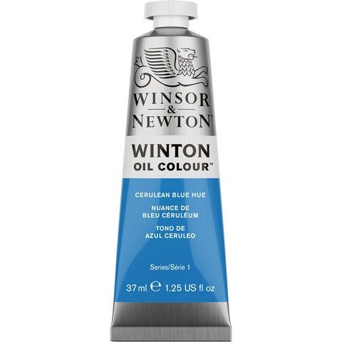 WO 37ML CERULEAN BLU HUE