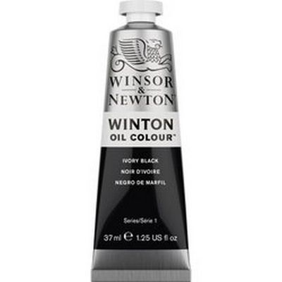 WO 37ML IVORY BLACK