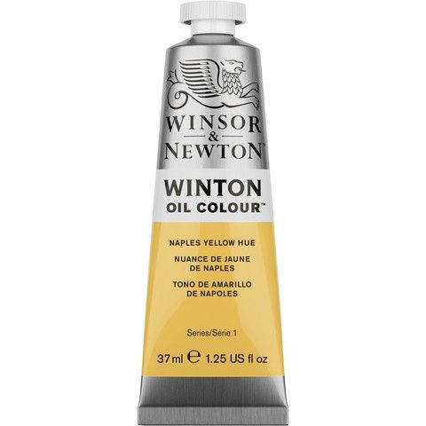 WO 37ML NAPLES YELLOW HUE