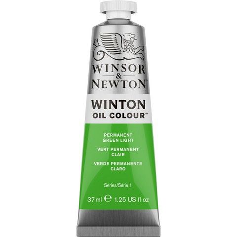 WO 37ML PERM.GREEN LIGHT