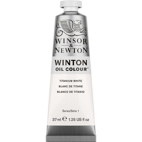 WO 37ML TITANIUM WHITE