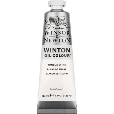WO 37ML TITANIUM WHITE