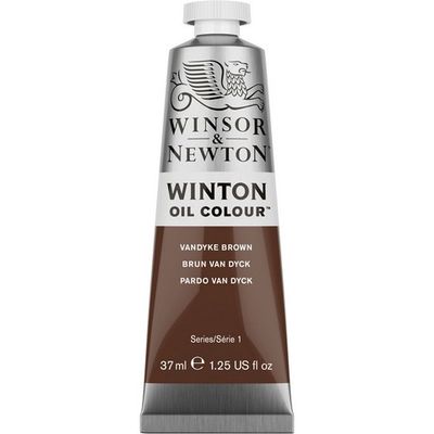 WO 37ML VANDYKE BROWN