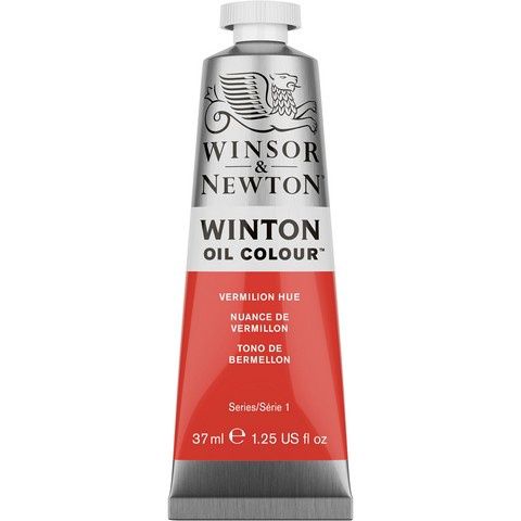 WO 37ML VERMILLION HUE