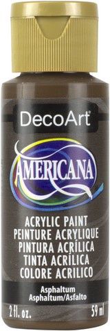 ACRYLIC-ASPHALTUM