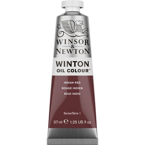 WO 37ML INDIAN RED