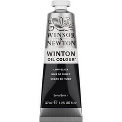 WO 37ML LAMP BLACK